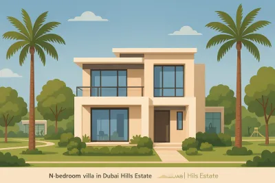3 Bedroom Properties for Rent in Dubai Hills Estate