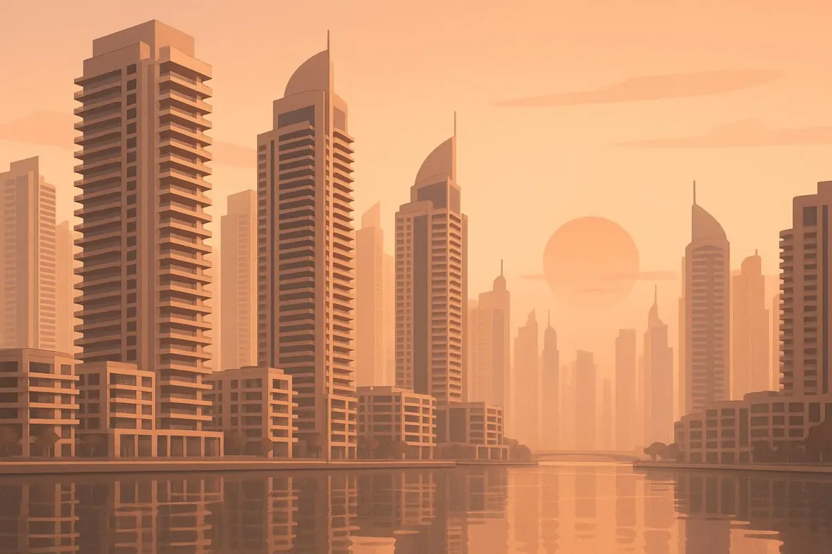 Luxury Apartments for Rent in Dubai Marina
