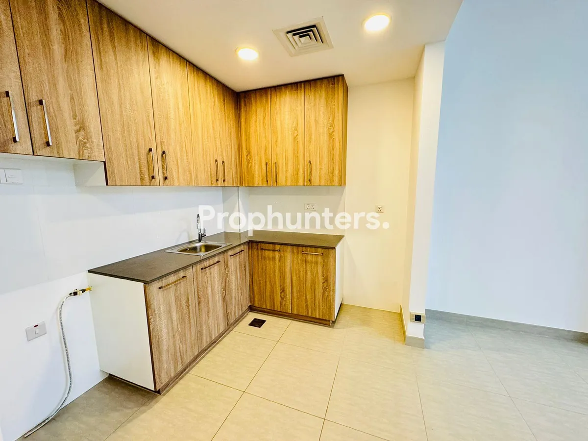 Parkview / Bigger Layout 1-BR on The Central Park – Apartment – in Park Views