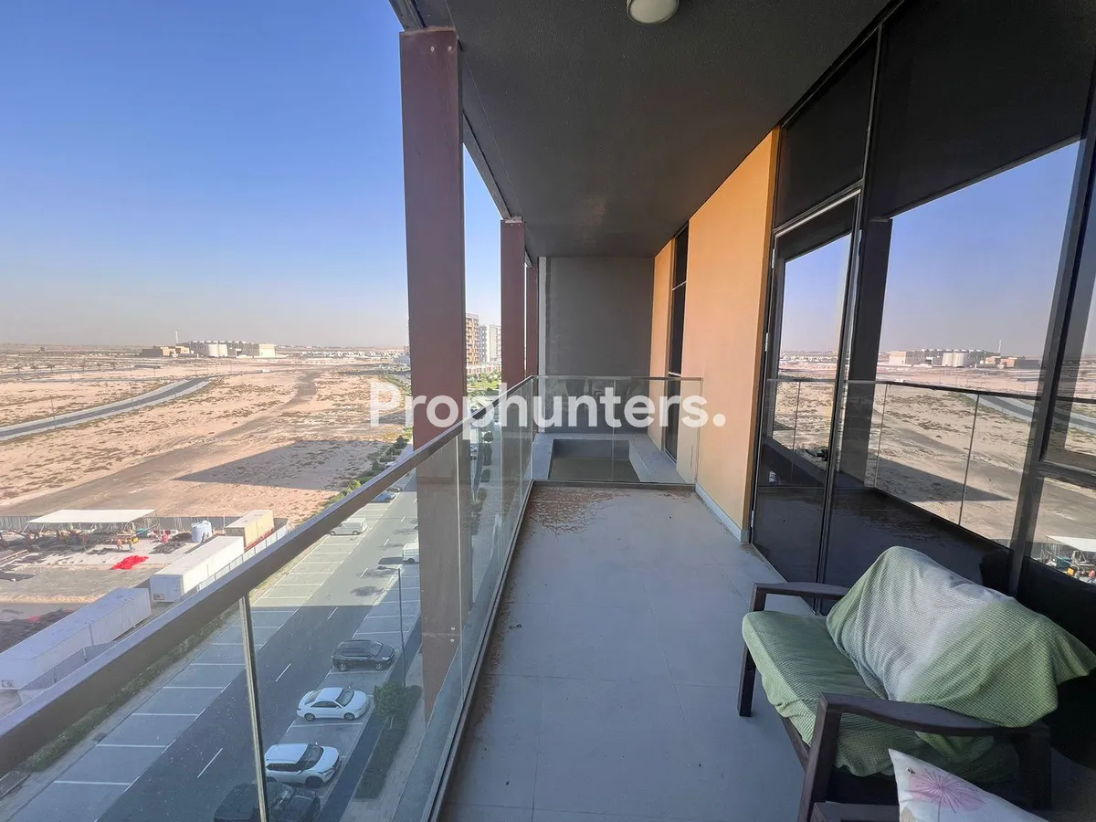 Fully Furnished | Open View | Available for Rent – Apartment – in The Pulse