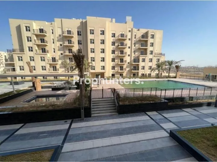 Avl Mid Sep| Pool View | Cheapest Price| Best Deal – Apartment – in Remraam