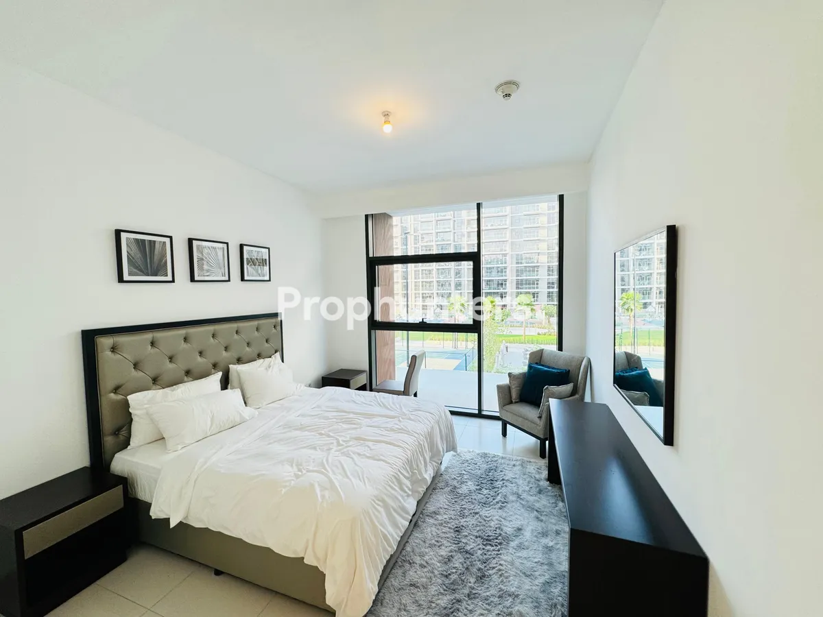Luxurious Furnished I 2 BR I AVAILABLE FOR RENT – Apartment – in Park Point