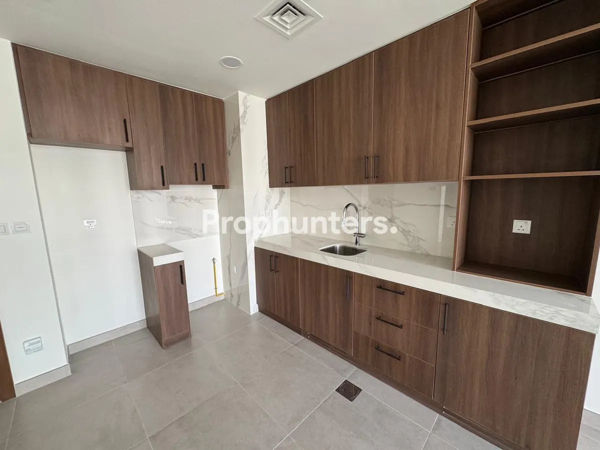 OPEN VIEW | LOW FLOOR | BRAND NEW | 1BR FOR RENT – Apartment – in Ascot Residences