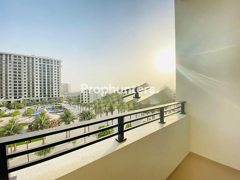2BR High Floor | Full Park View | For Rent – Apartment – in Jenna Main Square