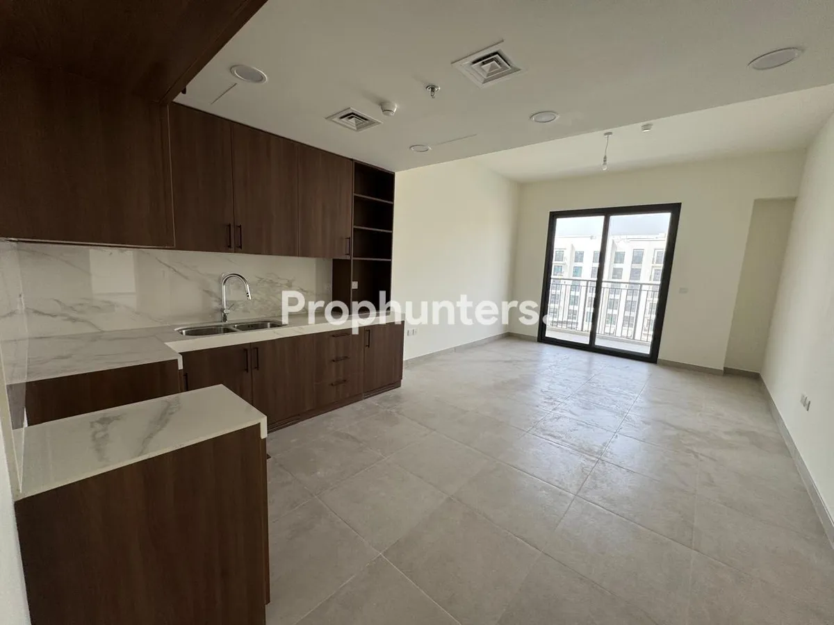 BRAND NEW | MODERN FINISHES | READY TO MOVIN – Apartment – in Ascot Residences