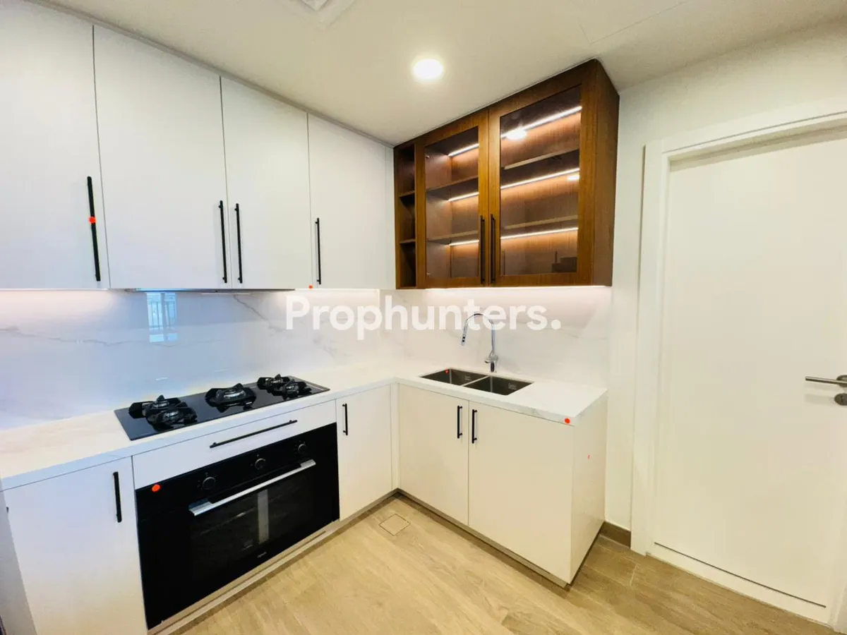 Stylish 3BR |Premium Amenities |Available For Sale – Apartment – in The Hamilton