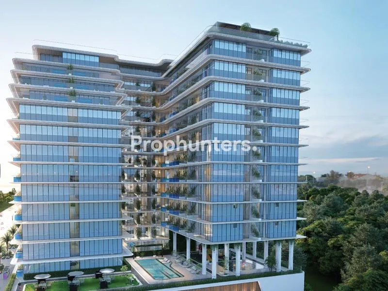 1 Bedroom with Private Pool | Negotiable – Apartment – in Majan