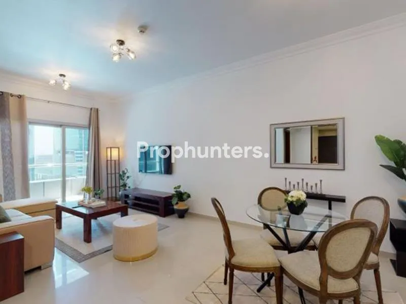 1 BEDROOM | FULLY FURNISHED | AVAILABLE FOR RENT – Apartment – in Ontario Tower