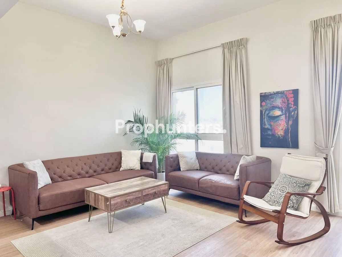 Stunning Fully Renovated| New Feel| Ready To Move – Apartment – in Remraam