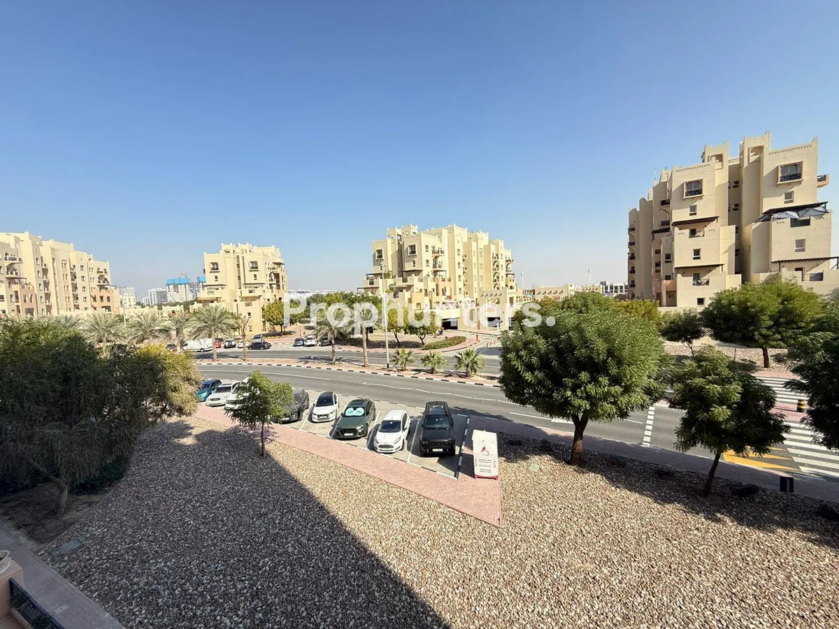 Prime Location | Close To Pool & School | Spacious – Apartment – in Remraam