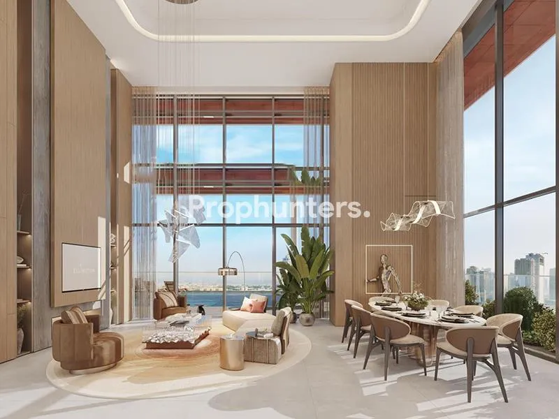 Prime location | Luxury | Motivated Seller – Apartment – in Uptown Dubai