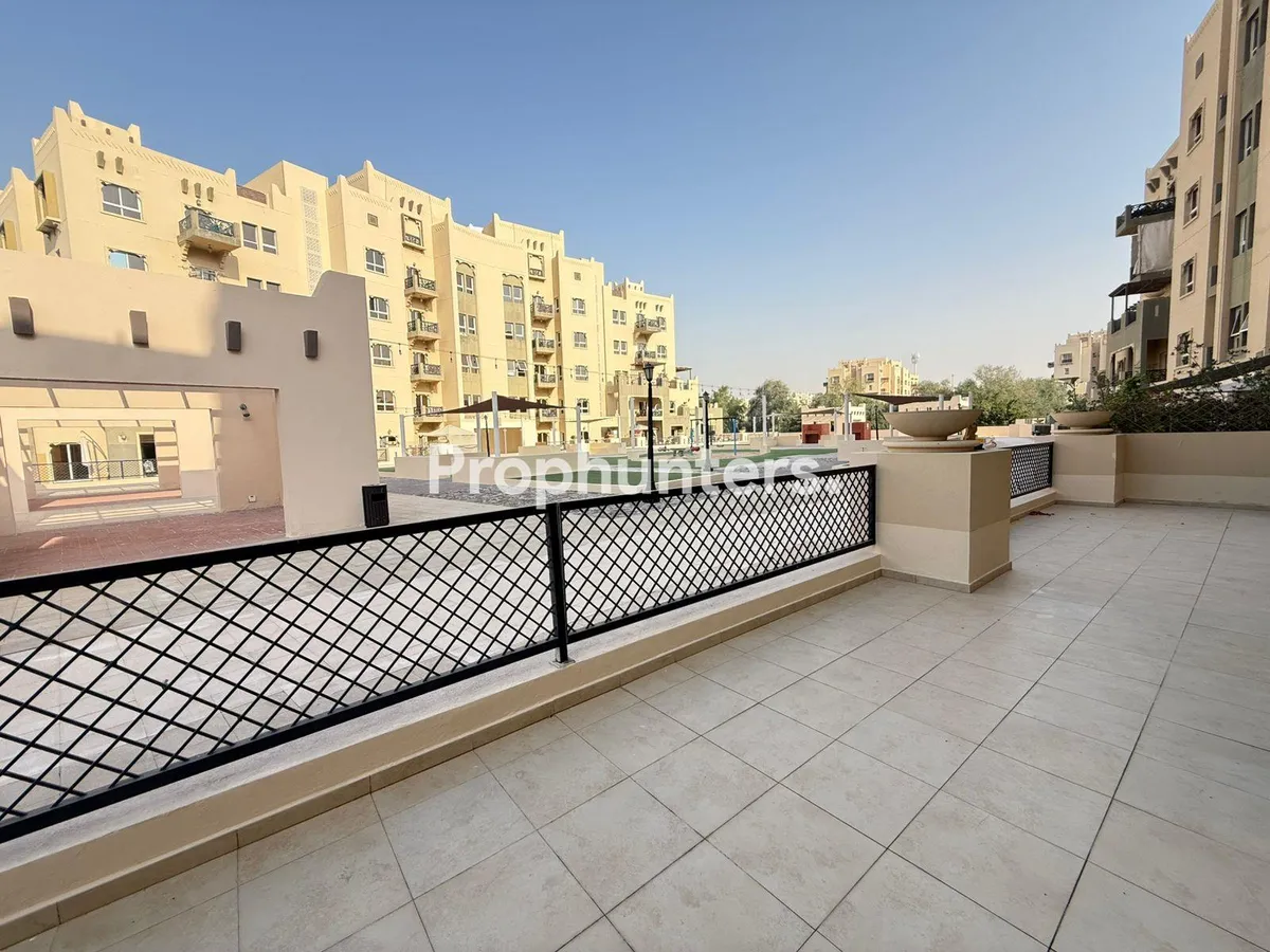 Spacious 3-Bedroom | Modern Living – Apartment – in Remraam
