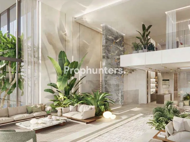 Original Price | Burj Khalifa View | Negotiable – Apartment – in Highgrove by Ellington