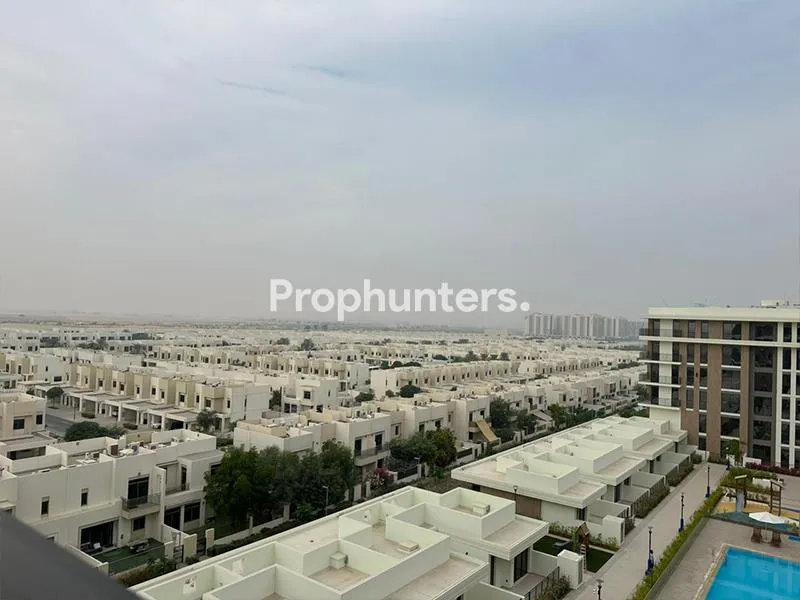 High Floor | Brand New | Pool & Open View | Vacant – Apartment – in Holland Gardens