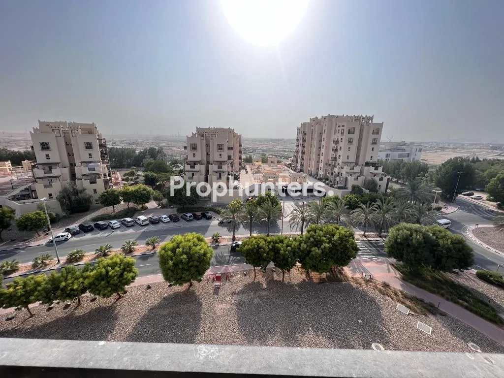 Inner Circle | Near Pool & Park | Ready To Move – Apartment – in Remraam