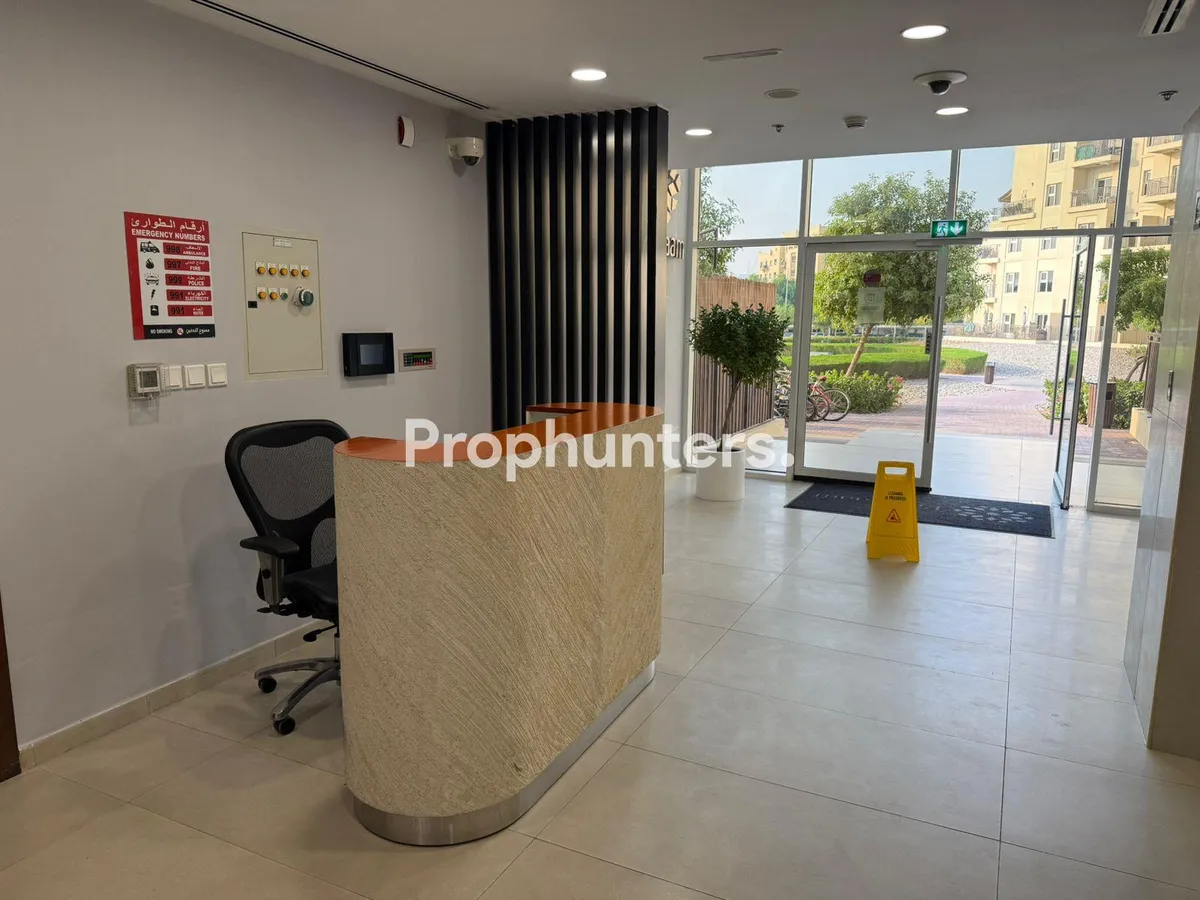 New Building | Stunning View | Available 10th Oct – Apartment – in Remraam