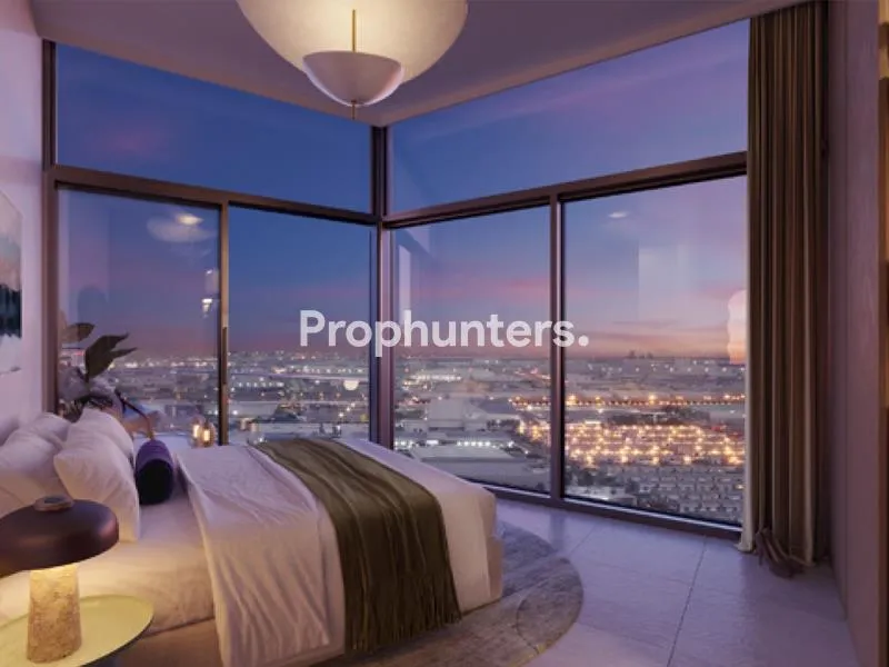 3 Bedroom with Terrace | Handover on November 2026 – Apartment – in ORA By Nshama Properties