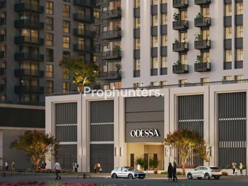 Genuine Resale | Pool Facing | Q4 2027 Handover – Apartment – in Odessa