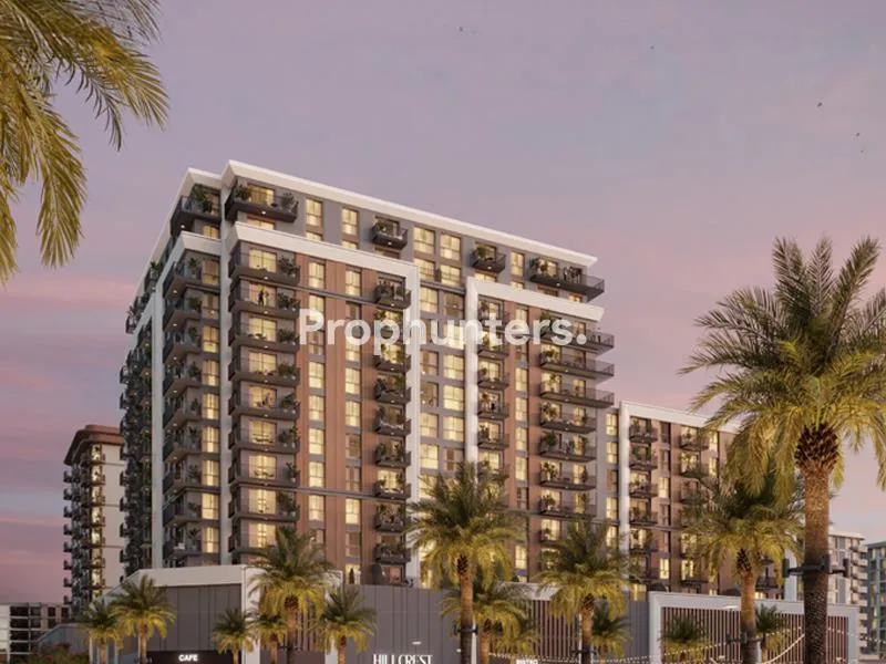 Resale | Pool Facing | Corner Unit | Q2 2027 – Apartment – in Hillcrest