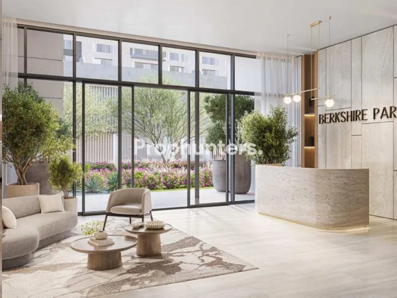 Genuine Resale | Pool View | On the Park | Q3 2027 – Apartment – in Berkshire Park