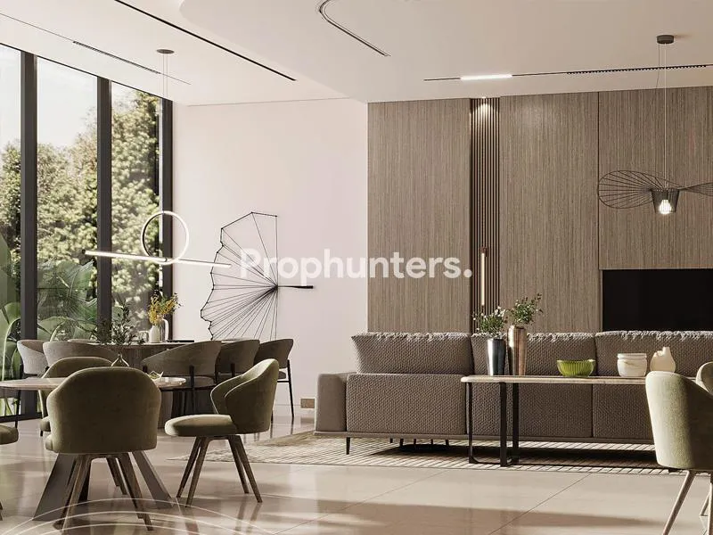 Off Plan | Spacious 01 bedroom | Handover Soon – photo 1