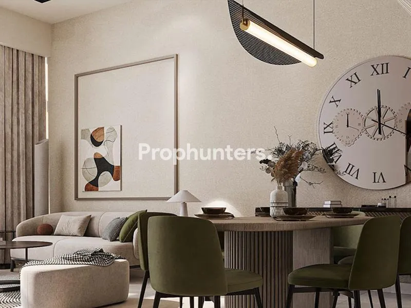 Off Plan | Spacious 01 bedroom | Handover Soon – photo 2