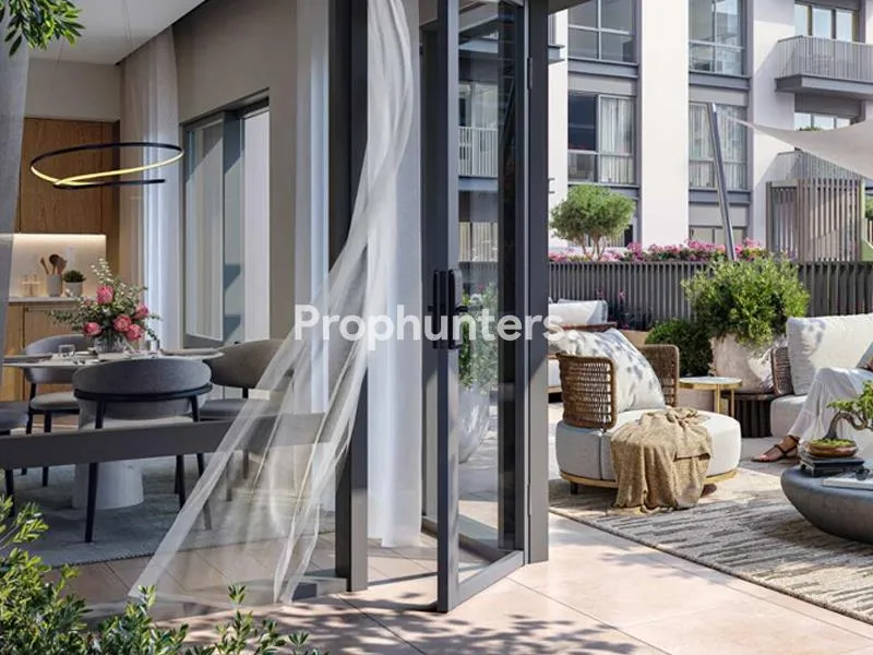 On The Park | Flexible Payment Plan – Apartment – in Haya On The Park