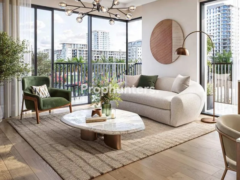 Rare Layout | Flexible Payment Plan | Prime Area – Apartment – in Haya On The Park