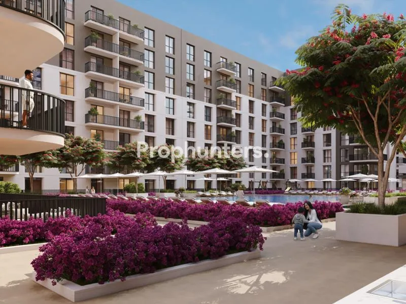 Handover Soon|On The Park |Affordable Payment Plan – Apartment – in Symphony