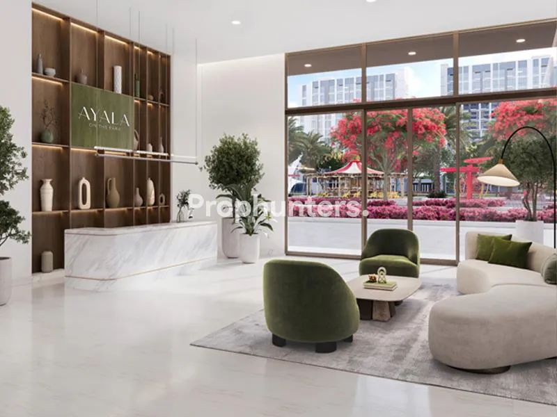 Multiple 2BR Options | Park View | Prime Location – Apartment – in Ayala on the Park