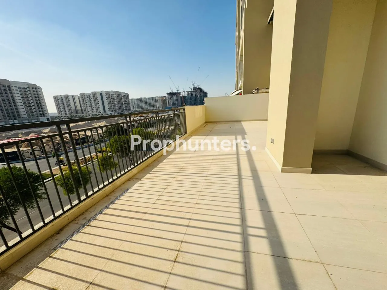 Terrace | 2 Bedrooms | On the Park | For Sale – photo 1