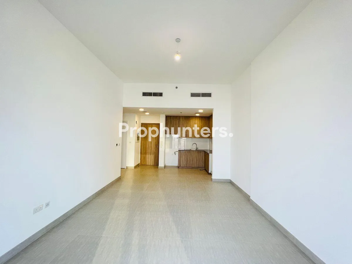 1 Bed | Spacious Apartment | Mid Floor | Open View – in Rawda Apartments