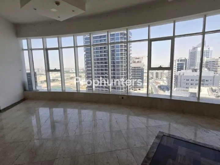 Vacant | Open View | Ideal Investors – Apartment – in Zenith Towers