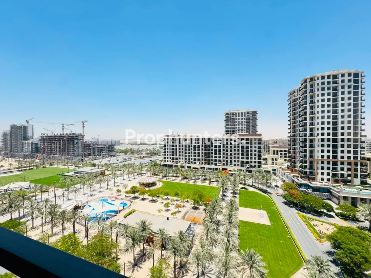 1 Bedroom | Parkview | High Floor | Vacant – Apartment – in Rawda Apartments