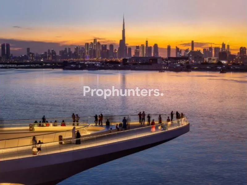 Under OP I Hot Deal I Emaar | Prime Location – Apartment – in Silva Tower