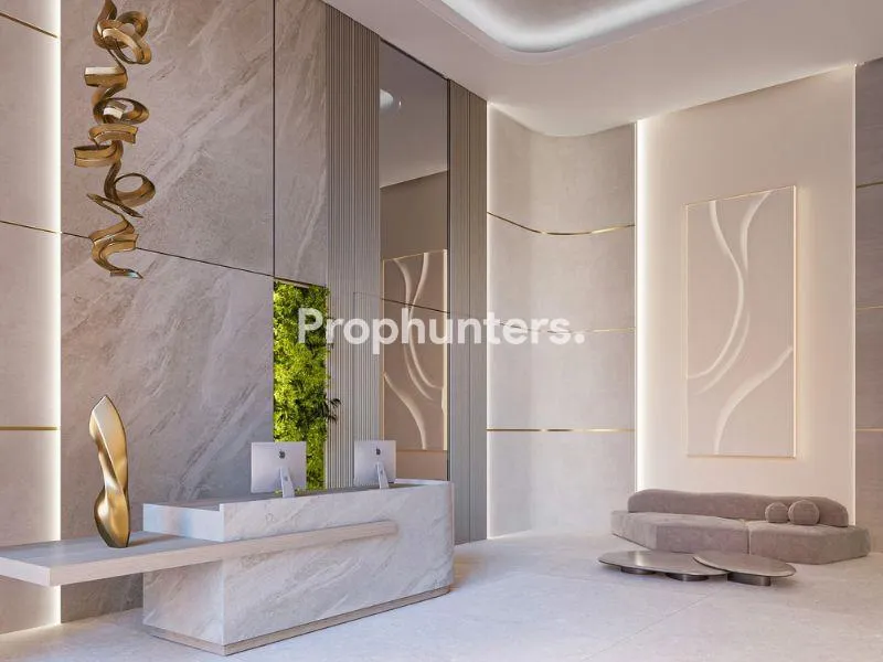 40 Months Post-Handover | Prime Area – Apartment – in Mayfair Nexus