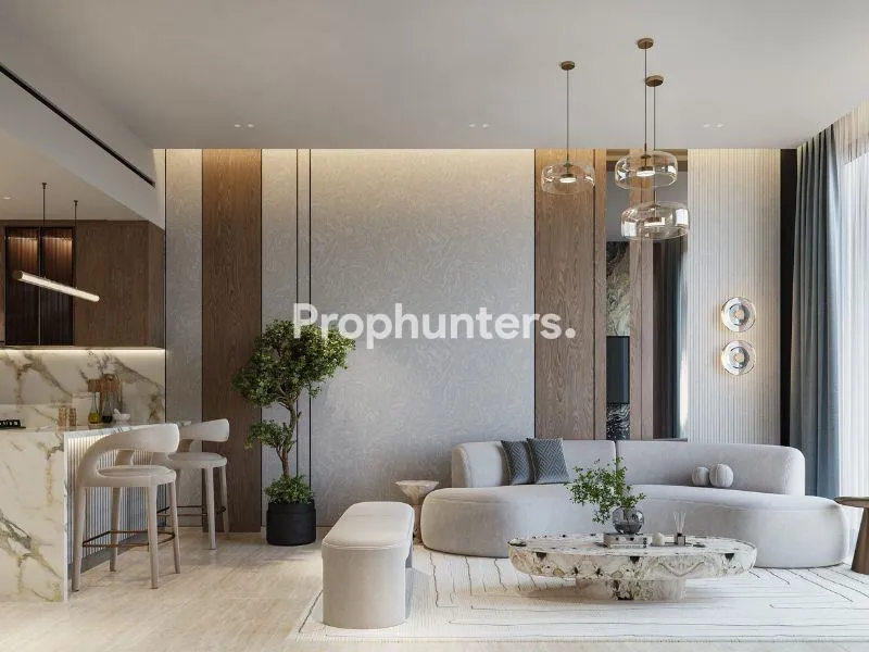 Post Handover Payment Plan | Spacious | Luxury – Apartment – in Mayfair Nexus