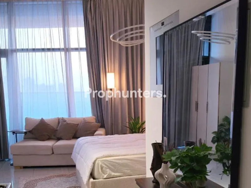 Vacant | Open View | Furnished – Apartment – in Zenith Towers