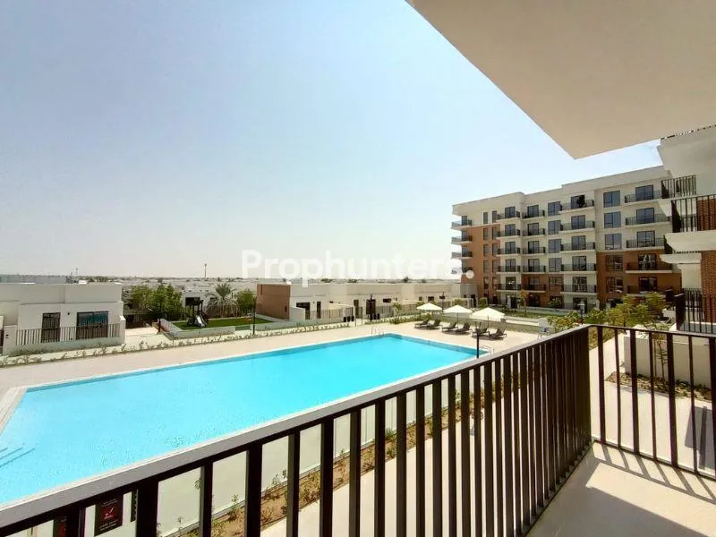 Brand New 1 BR Appliances|Pool View |Bigger Layout – Apartment – in The Mayfair