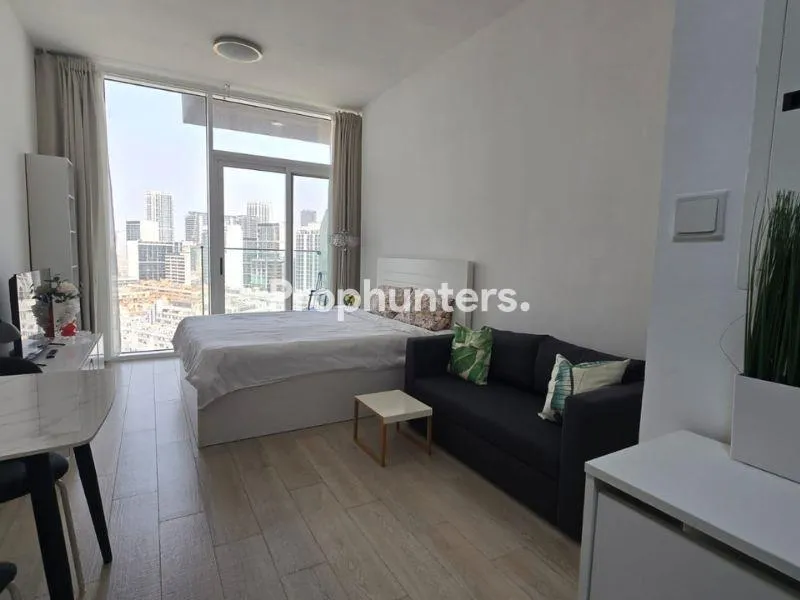 Fully Furnished | Vacant | Multiple Cheques – Apartment – in Bloom Heights