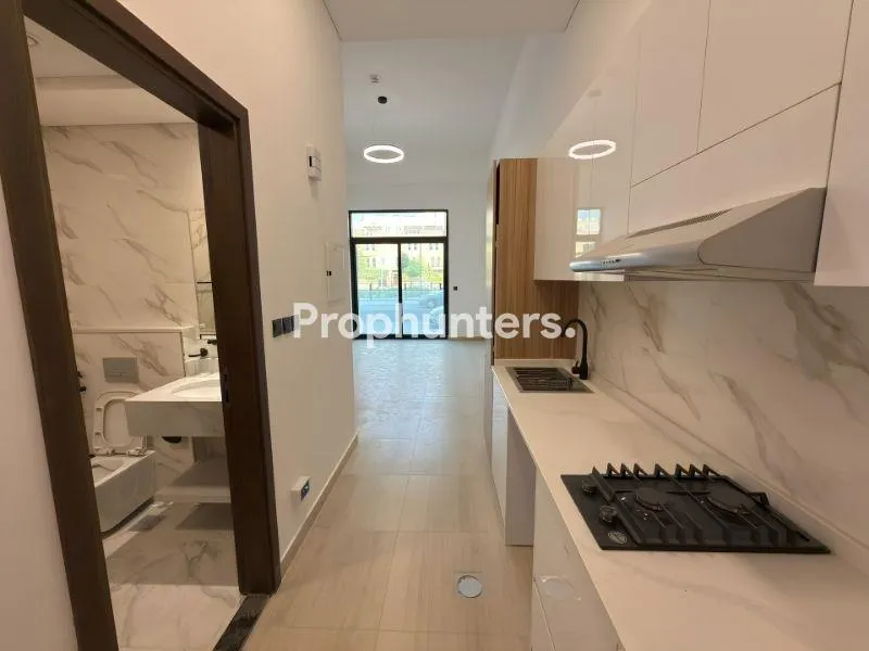 Facing Park I Tenanted I Hot Deal – Apartment – in Pantheon Elysee III