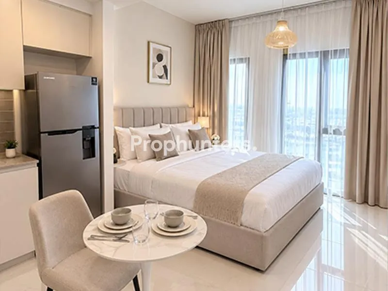 Spacious Apartment | Boulevard View | Vacant – in SAFI 1B