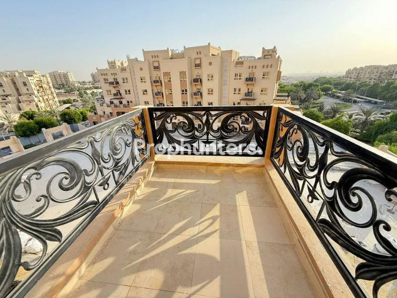 High Floor | Spacious 1 Bedroom | Stunning View – Apartment – in Remraam
