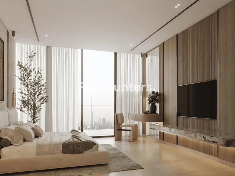 Modern Design I High Floor I Open View – Apartment – in Majan