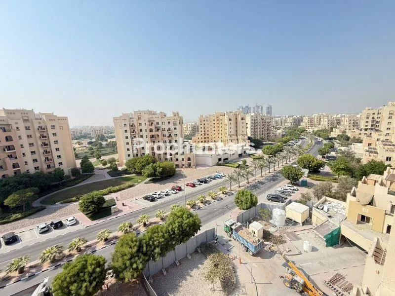 Stunning Amazing View | Specious | Ready To Move – Apartment – in Remraam
