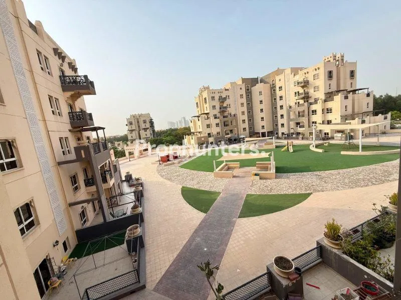 L Shape | Ready To Move | Specious | Inner Circle – Apartment – in Remraam