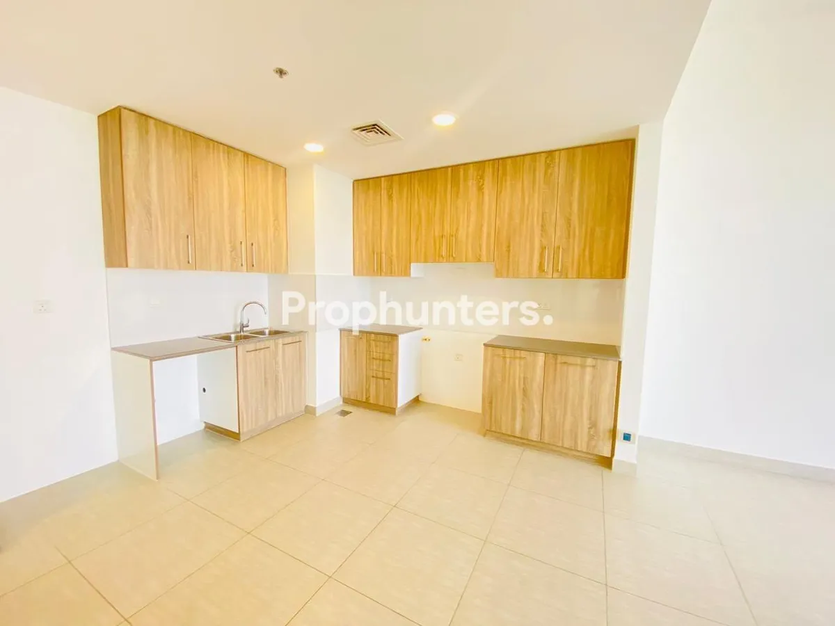 3 Bedroom Plus Maid | Park Facing | Mid Floor – photo 2