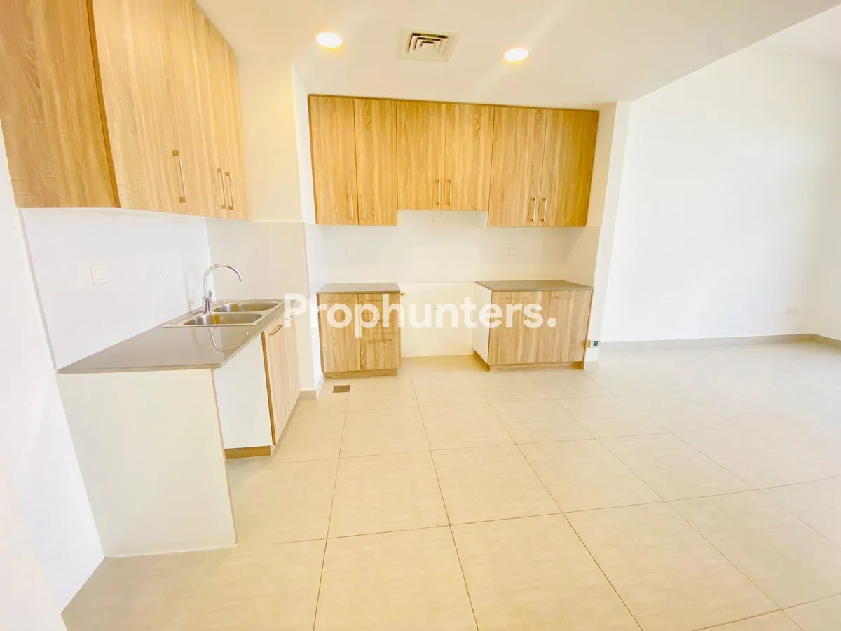 3 Bedroom Plus Maid | Park Facing | Mid Floor – photo 3