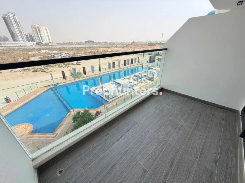 Brand New | Pool View | Vacant | Viewing Available – Apartment – in Samana Santorini