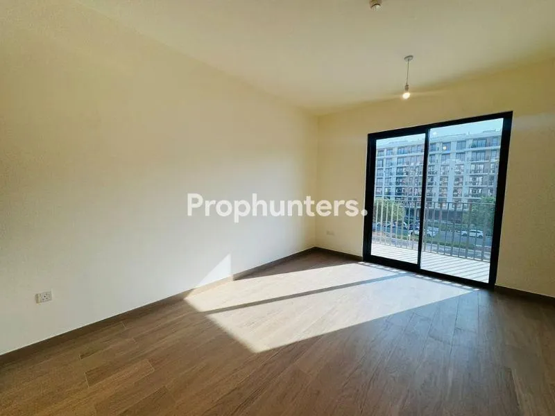 Open View | Mid Floor | Appliances | 1 Bedroom – photo 3